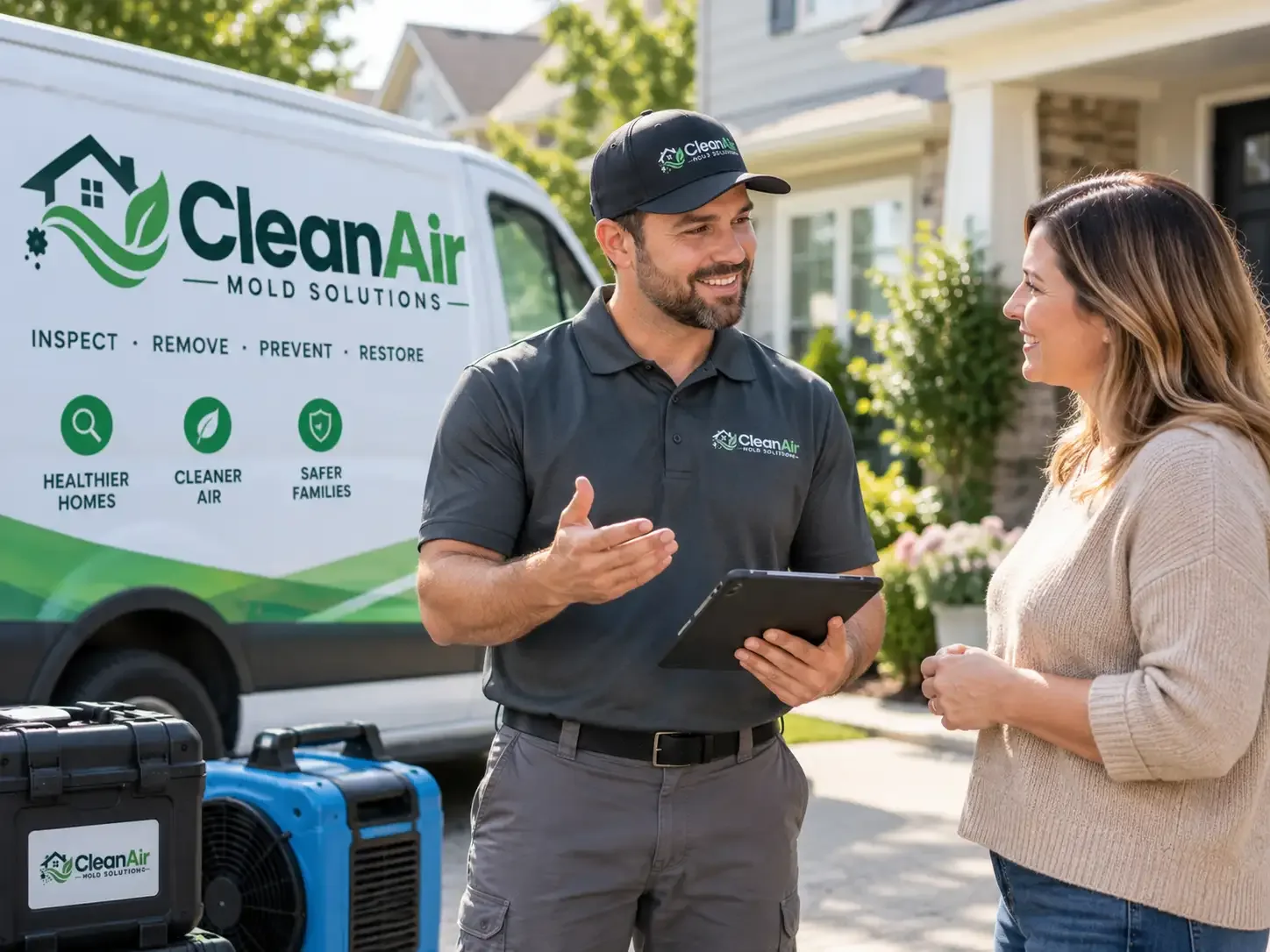 Mold Remediation Scotland, CT FAQs